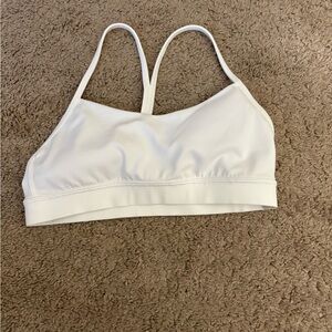 Lululemon Flow Y Sports Bra